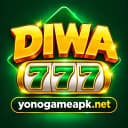 DIWA 777 tile illustration by Yono Game APK (not the official app icon)