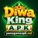 Diwa King tile illustration by Yono Game APK (not the official app icon)