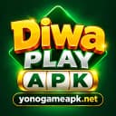 Diwa Play tile illustration by Yono Game APK (not the official app icon)
