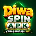 Diwa Spin tile illustration by Yono Game APK (not the official app icon)