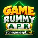 Game Rummy APK tile illustration by Yono Game APK (not the official app icon)
