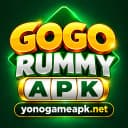 Gogo Rummy tile illustration by Yono Game APK (not the official app icon)