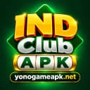 IND Club tile illustration by Yono Game APK (not the official app icon)