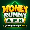 Money Rummy tile illustration by Yono Game APK (not the official app icon)