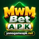 Mwm Bet APK tile illustration by Yono Game APK (not the official app icon)