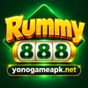 Rummy 888 tile illustration by Yono Game APK (not the official app icon)