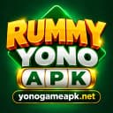 Rummy Yono tile illustration by Yono Game APK (not the official app icon)