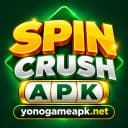 Spin Crush tile illustration by Yono Game APK (not the official app icon)