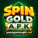 Spin Gold tile illustration by Yono Game APK (not the official app icon)