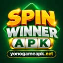 Spin Winner tile illustration by Yono Game APK (not the official app icon)