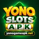 Yono Slots tile illustration by Yono Game APK (not the official app icon)